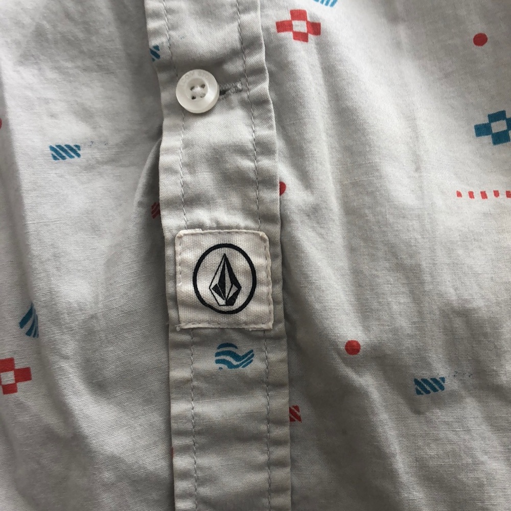 Volcom L button-up - Picture 2 of 5
